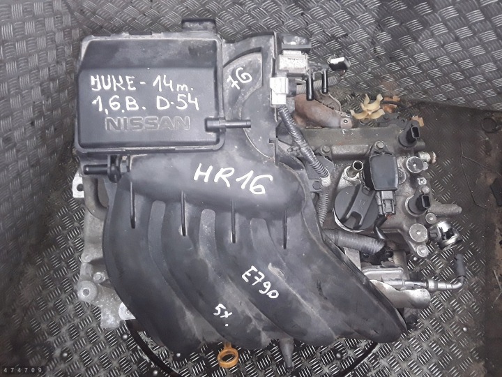 Nissan OE HR16, Skladom v EÚ — foto 1