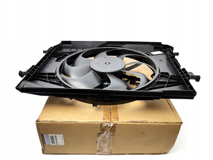 Renault OE 214818009R ventilátor chladiče, Skladom v EÚ — foto 1 | AMECAR Renault OE 214818009R ventilátor chladiče, Skladom v EÚ — foto 1