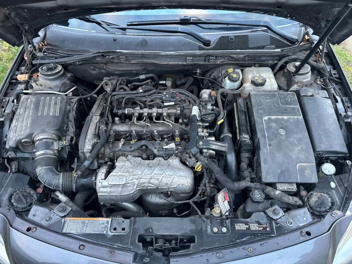 Opel OE A20dt, Skladom v EÚ — foto 1