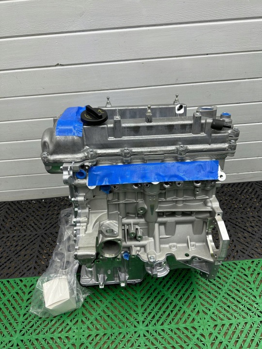 Kompletní motor Kia benzínový G4FD OE, Skladom v EÚ — foto 1 Kompletní motor Kia benzínový G4FD OE, Skladom v EÚ — foto 1