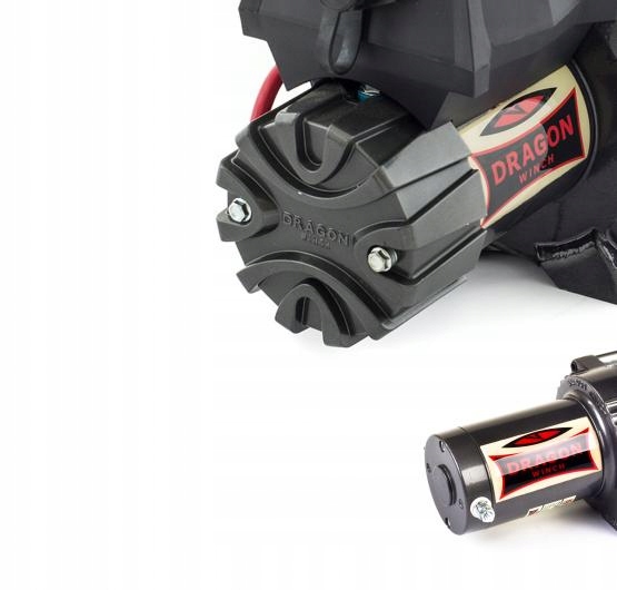 DRAGON WINCH kompletní motor na Wyciagarki DWT 14000-16000 originál!, Skladom v EÚ — foto 1