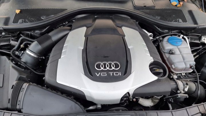 kompletní motor Audi A5 2.0 Tfsi Cdn 149 Tys, Skladom v EÚ — foto 1