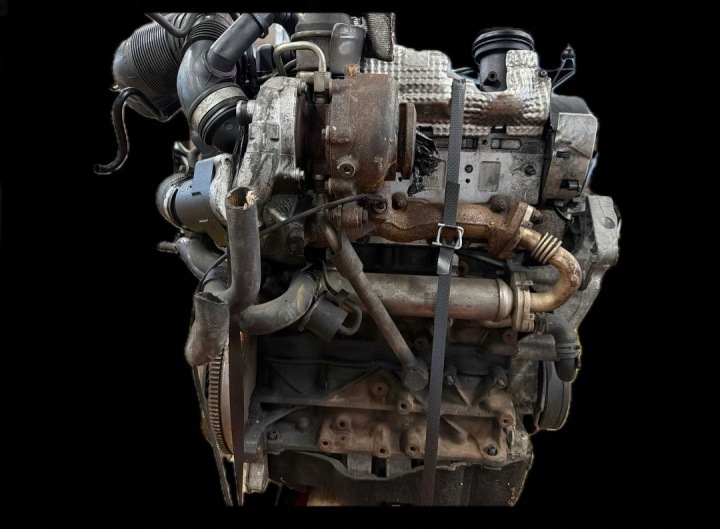 kompletní motor Volkswagen OE Diesel na PASSAT CC 2009, Skladom v EÚ — foto 1