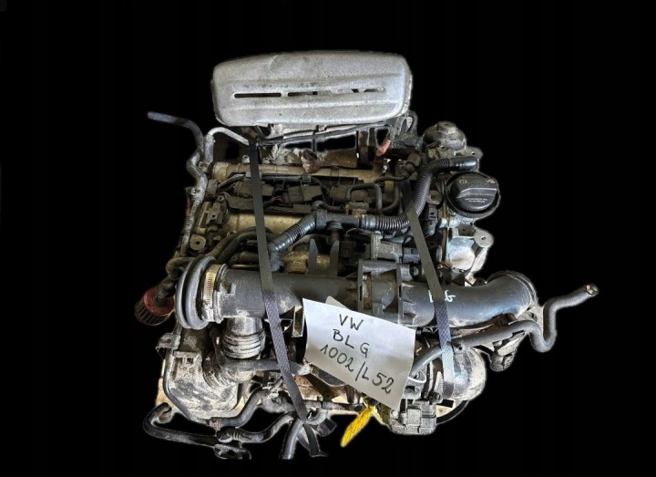 VW Golf V 1.4 TSI kompletní motor BLG sprawny, Skladom v EÚ — foto 1
