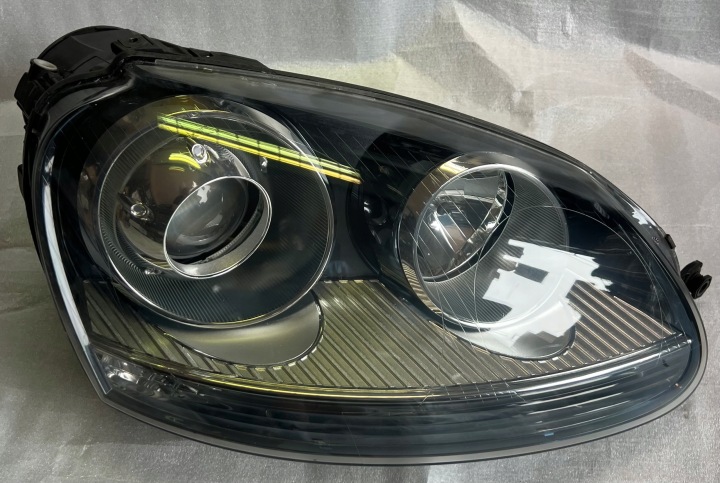 VW Golf 5 Golf V Bixenon pravý kompletní 1k6941032, Skladom v EÚ — foto 1
