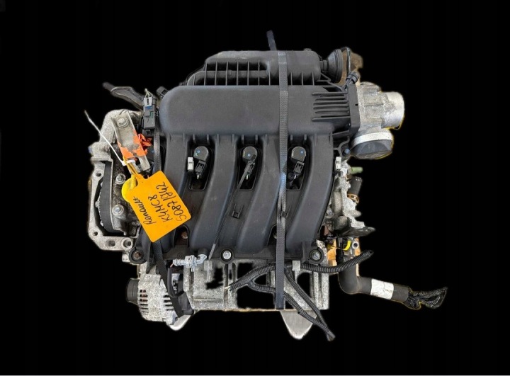 motor Scenic 2 2008 R 1.6 16 V K4mc8 166.498 Km, Skladom v EÚ — foto 1