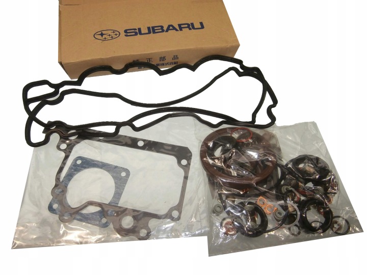 Subaru OE 10105-AB240 kompletní sada těsnění, motor, Skladom v EÚ — foto 1