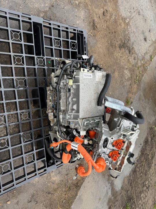 Renault Megane V E-tech motor elektrický kompletní 6am402, Skladom v EÚ — foto 1