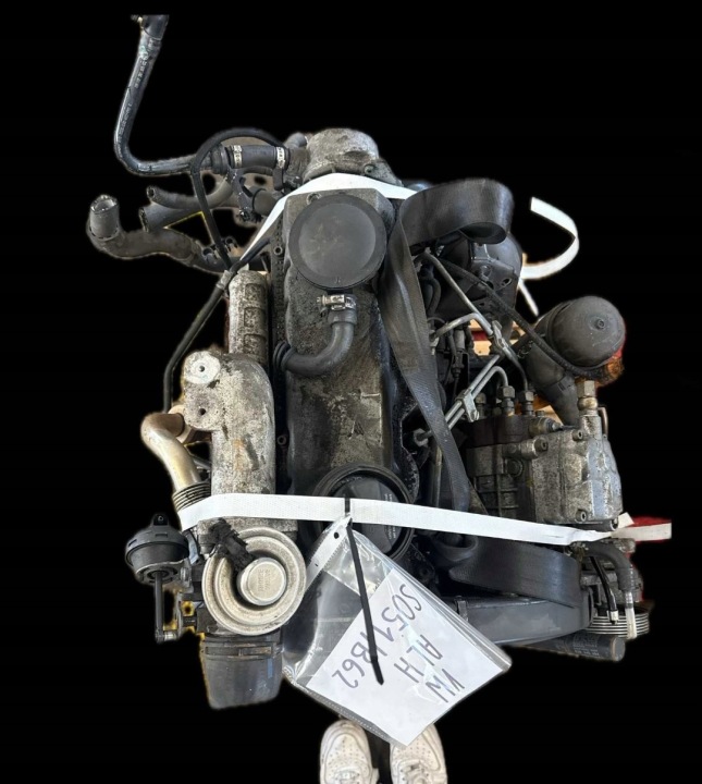 motor VW GOLF IV (1J1) ALH 1.9L diesel 66kW 2000, Skladom v EÚ — foto 1
