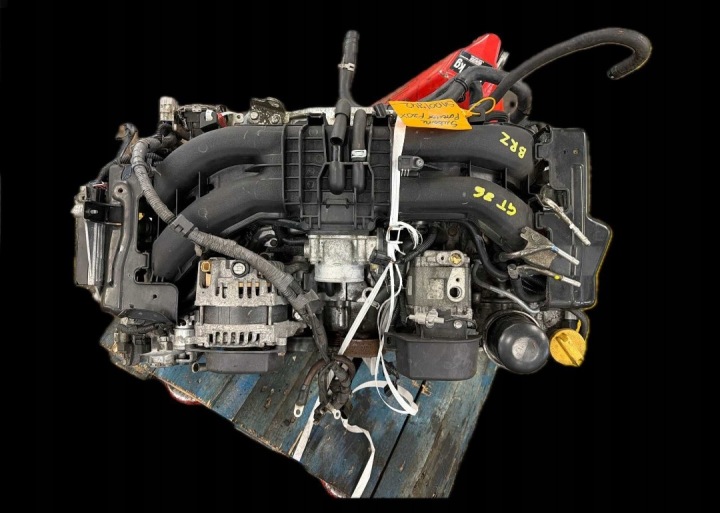 Subaru FA20X 2.0 benzyna motor calkowicie kompletní IDEALNY, Skladom v EÚ — foto 1