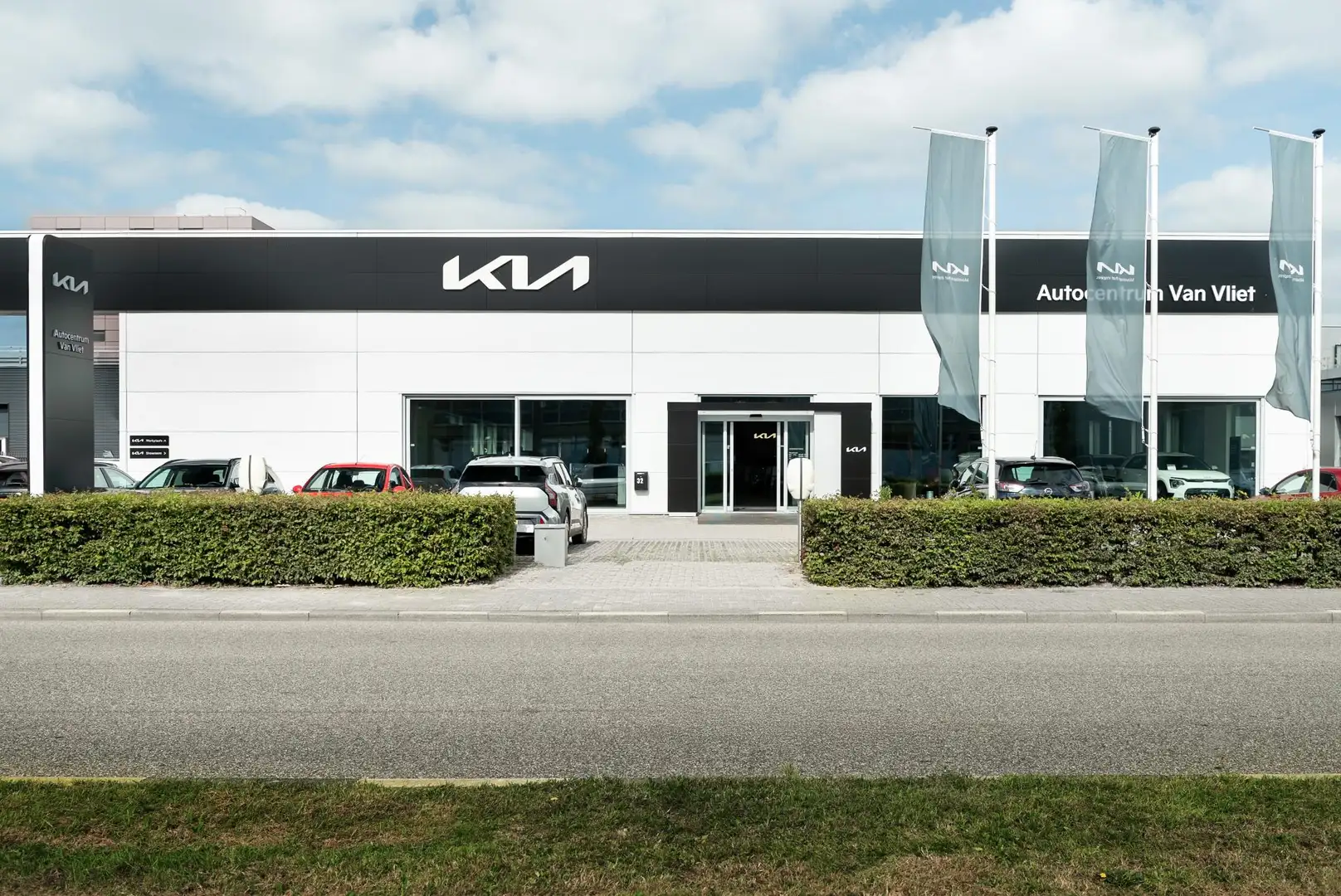 2026 Kia EV4, 1 km, Holandsko — foto 9 z 9