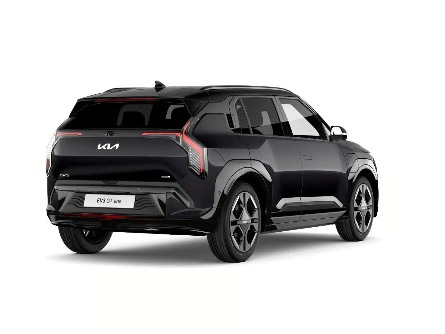 2026 Kia EV3, 1 km, Holandsko — foto 5 z 9