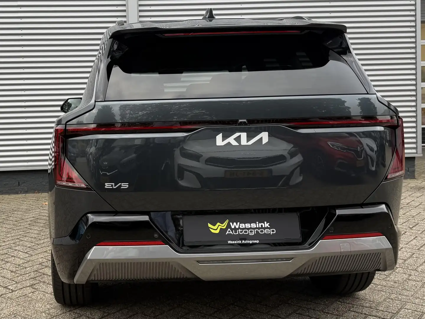2026 Kia EV5, 1 km, Holandsko — foto 4 z 12