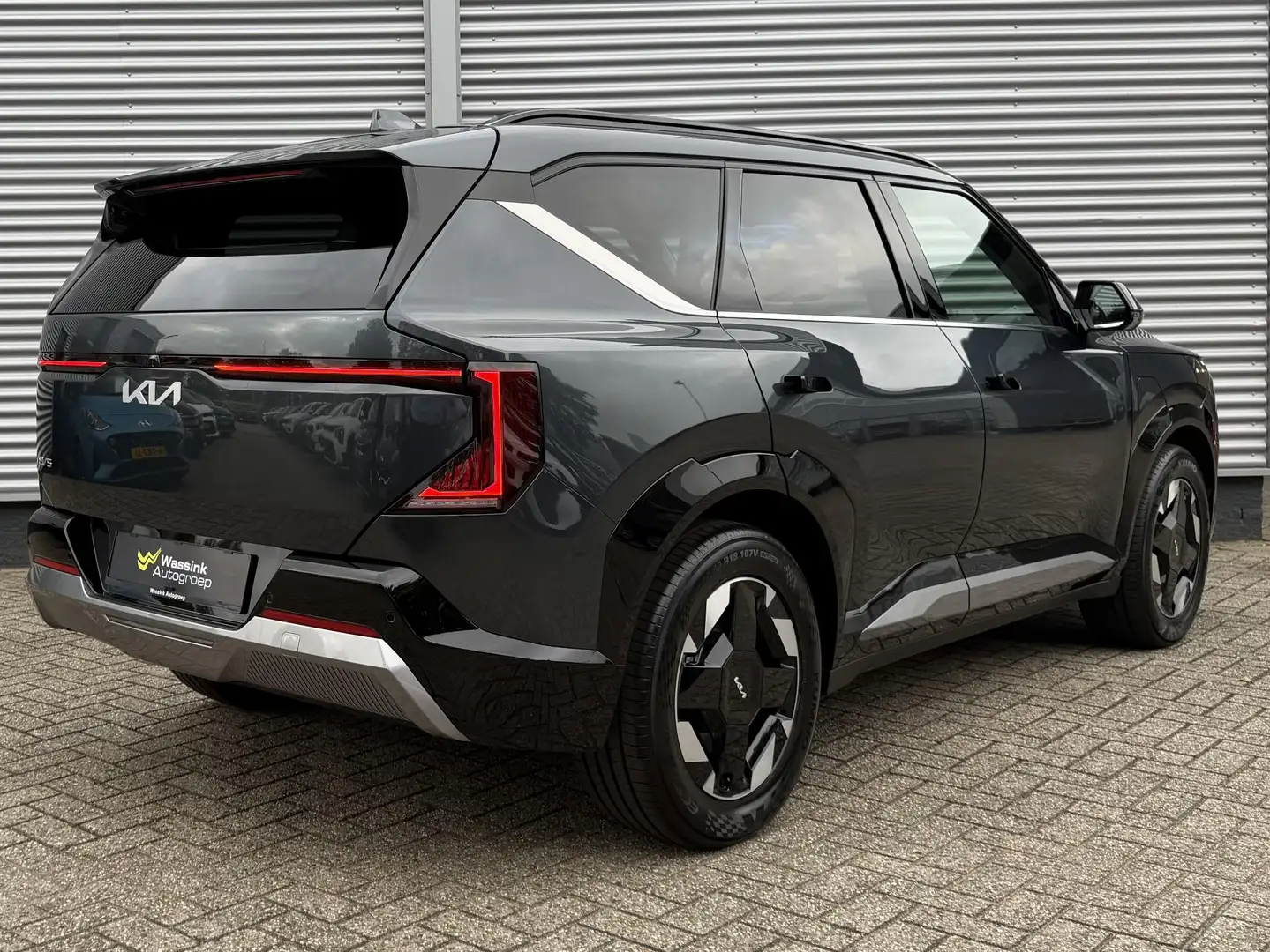2026 Kia EV5, 1 km, Holandsko — foto 5 z 12