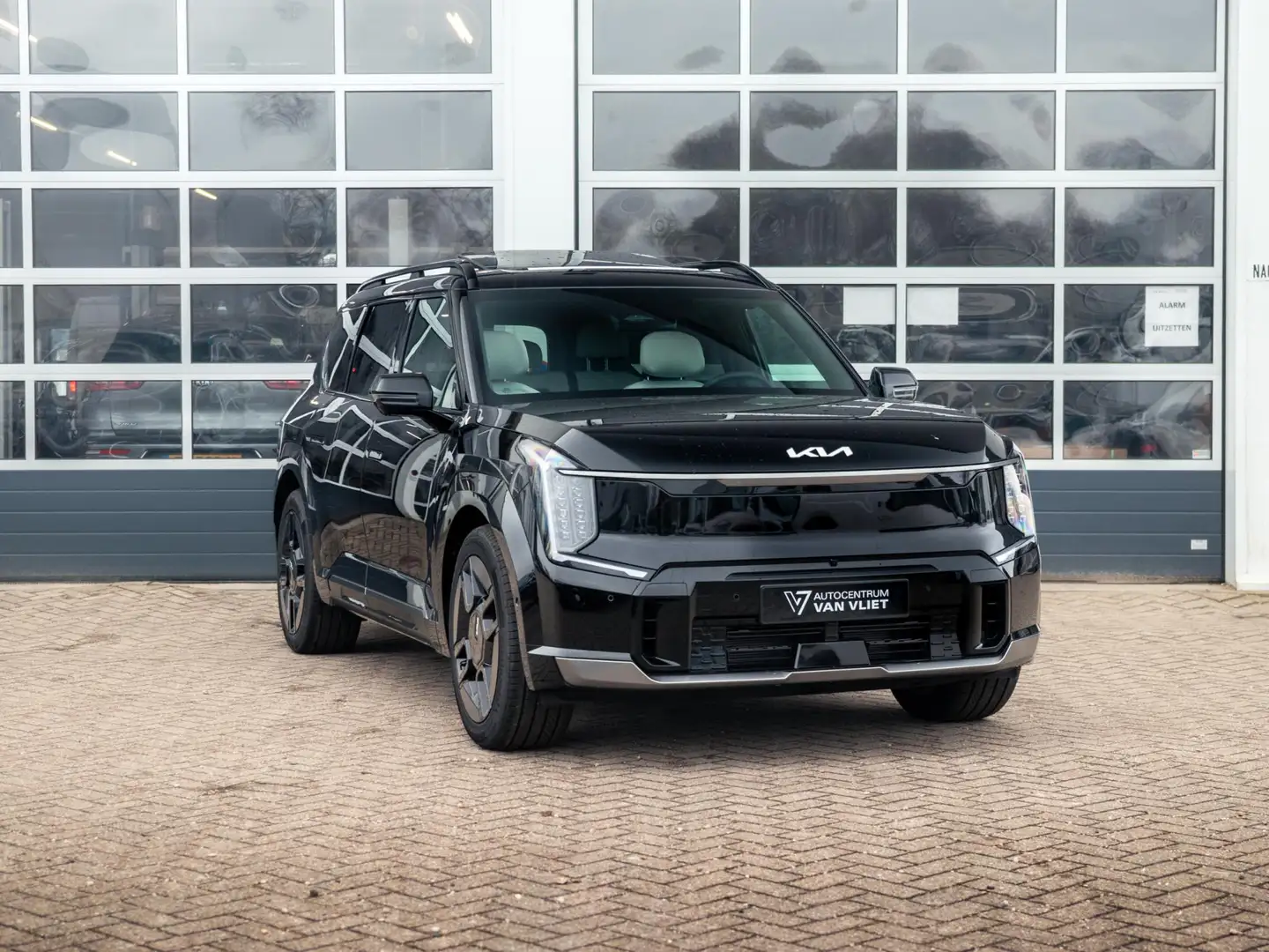 2026 Kia EV9, 1 km, Holandsko — foto 4 z 12