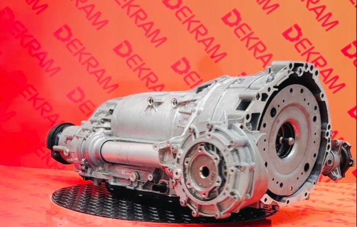 převodovka automatická Sqn 8hp Audi A6 C8 3.0 Tdi 286, Skladom v EÚ — foto 1
