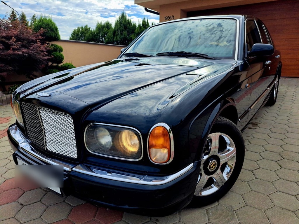 1998 Bentley, 221 000 km, Slovensko — foto 1