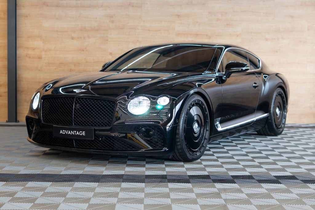 2018 Bentley, 100 092 km, Slovensko — foto 1