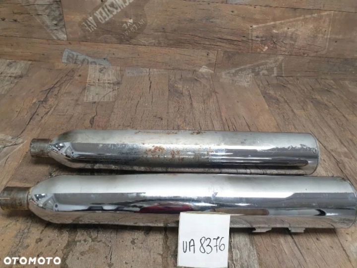 Tlumiki Basowe para Harley Touring Electra Road King, Skladom v EÚ — foto 1