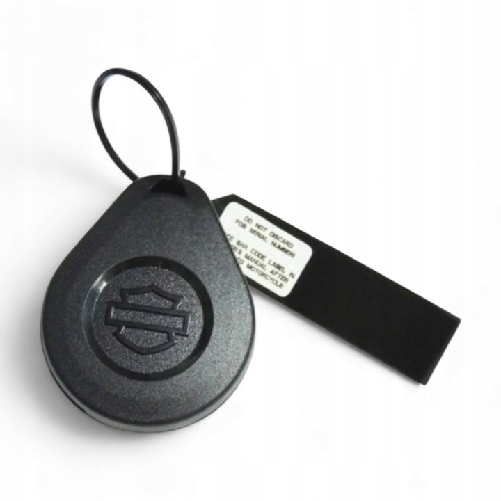 Fob Kluczyk Harley Davidson Key Less 2017-2024, Skladom v EÚ — foto 1