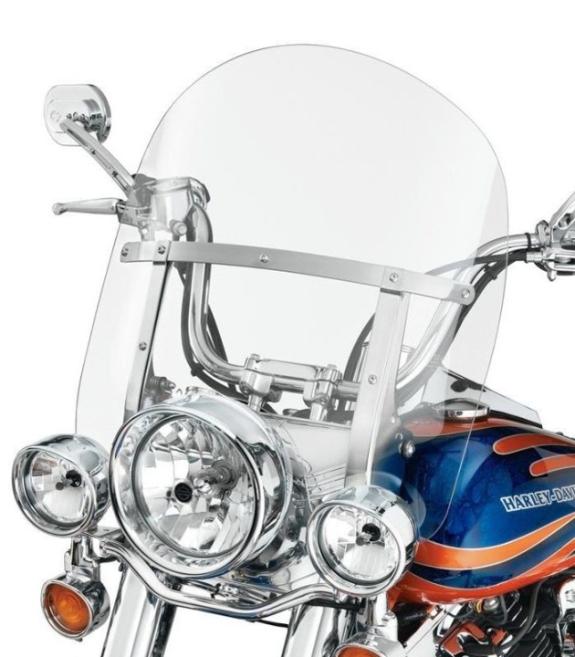 Szyba originál Harley OE Heritage Classic, Skladom v EÚ — foto 1