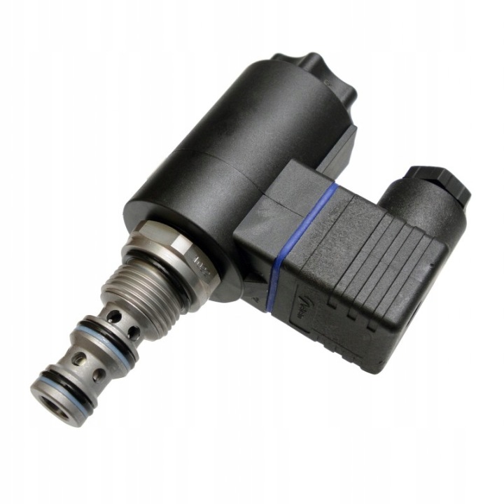 Cewka elektroventil hydraulický OE Koparak Kolowa Cat M312, M315 M318 M320, Skladom v EÚ — foto 1