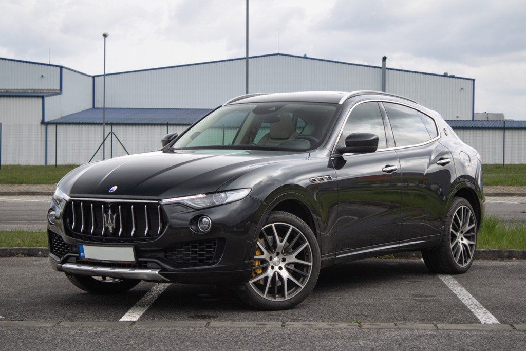 2017 Maserati, 212 484 km, Slovensko — foto 1
