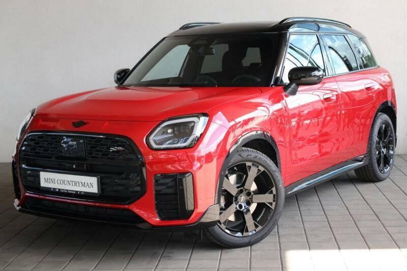2026 MINI, 6 000 km, Česko — foto 1