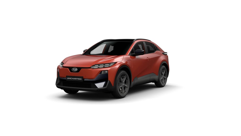 2026 Subaru, 10 km, Slovensko — foto 1
