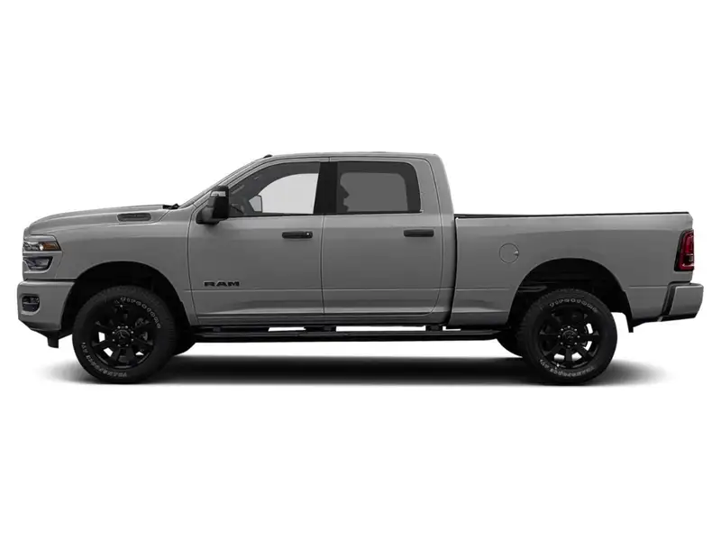 2027 RAM 2500 Big Horn, sivá, 0 km, dovoz Kanada — foto 2 z 3