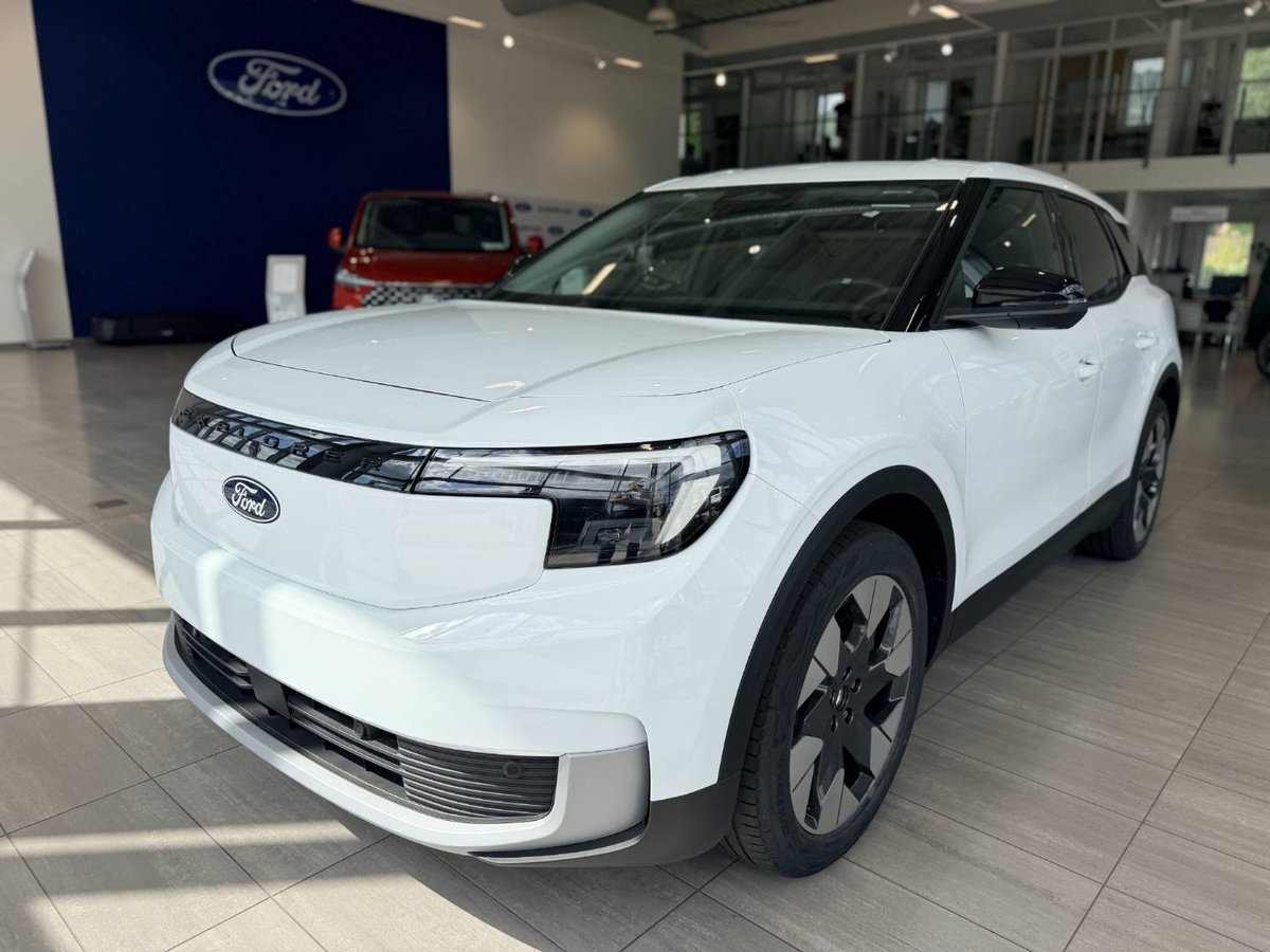 2026 Ford Explorer, 5 km, Slovensko — foto 1