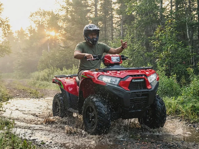 2026 Kawasaki, dovoz Kanada — foto 4 z 5
