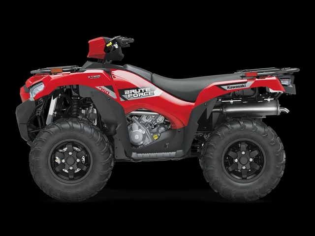 2026 Kawasaki, dovoz Kanada — foto 5 z 5