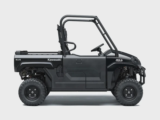 2026 Kawasaki, dovoz Kanada — foto 2 z 5