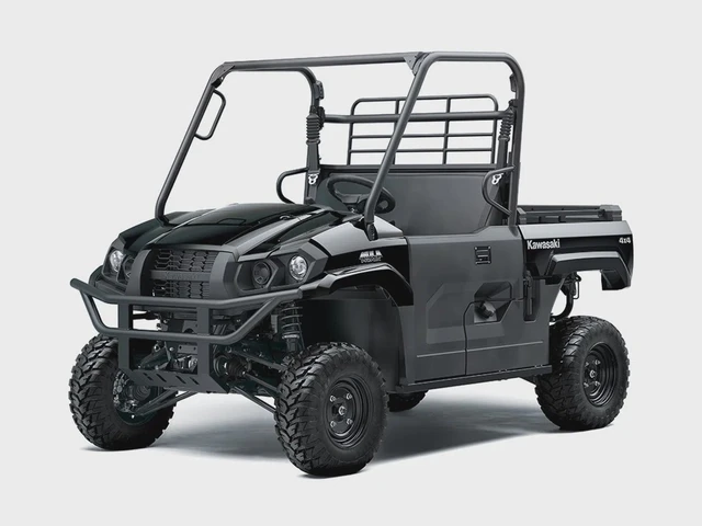 2026 Kawasaki, dovoz Kanada — foto 4 z 5