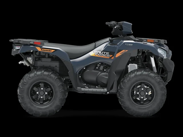 2026 Kawasaki, dovoz Kanada — foto 2 z 5