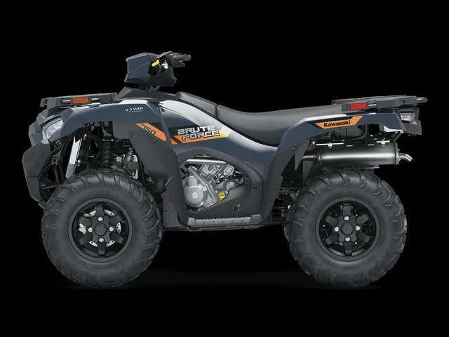 2026 Kawasaki, dovoz Kanada — foto 3 z 5