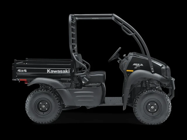 2026 Kawasaki, dovoz Kanada — foto 2 z 5