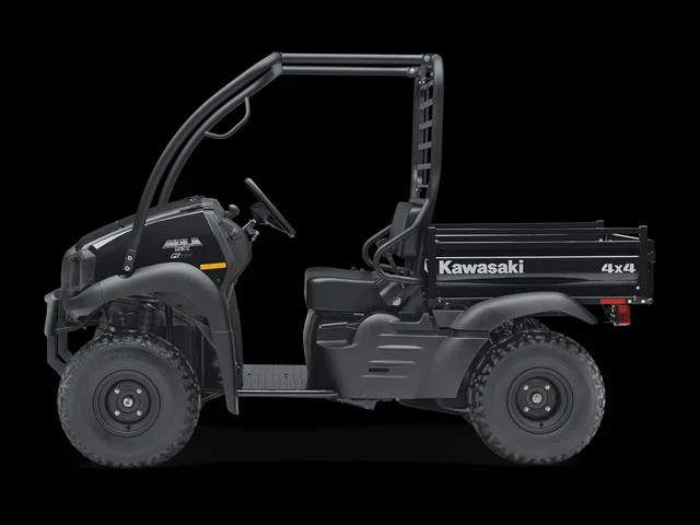 2026 Kawasaki, dovoz Kanada — foto 3 z 5