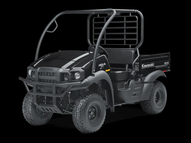 2026 Kawasaki, dovoz Kanada — foto 4 z 5