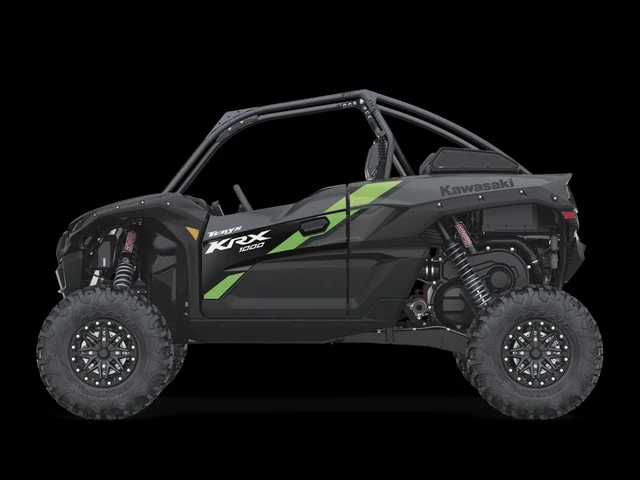 2026 Kawasaki, dovoz Kanada — foto 3 z 5