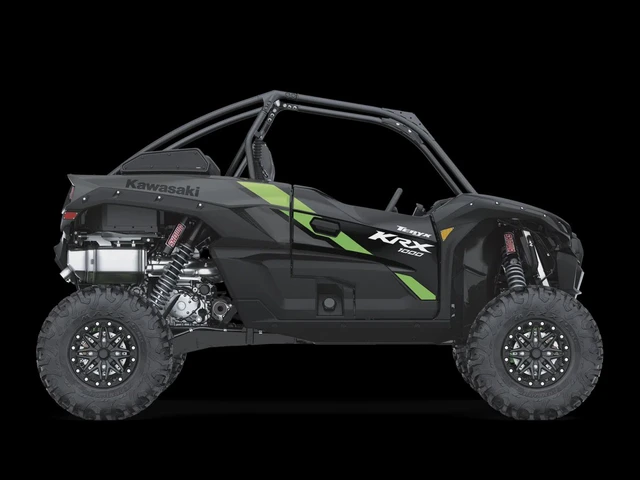 2026 Kawasaki, dovoz Kanada — foto 4 z 5