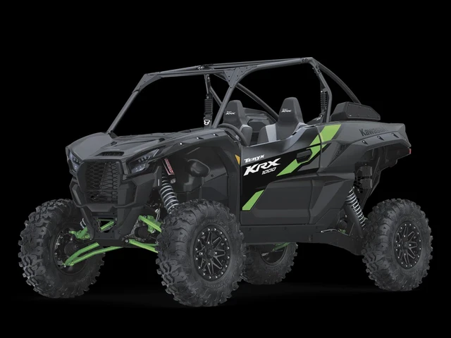 2026 Kawasaki, dovoz Kanada — foto 5 z 5