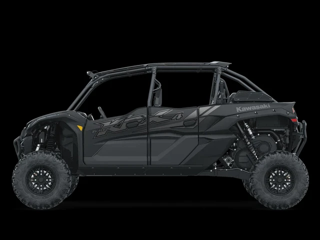 2026 Kawasaki, dovoz Kanada — foto 3 z 5
