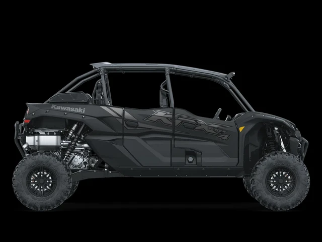 2026 Kawasaki, dovoz Kanada — foto 4 z 5