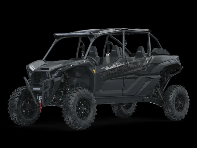 2026 Kawasaki, dovoz Kanada — foto 5 z 5