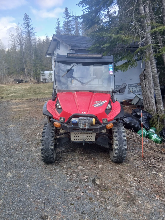 2011 Kawasaki, 8 670 km, dovoz Kanada — foto 1