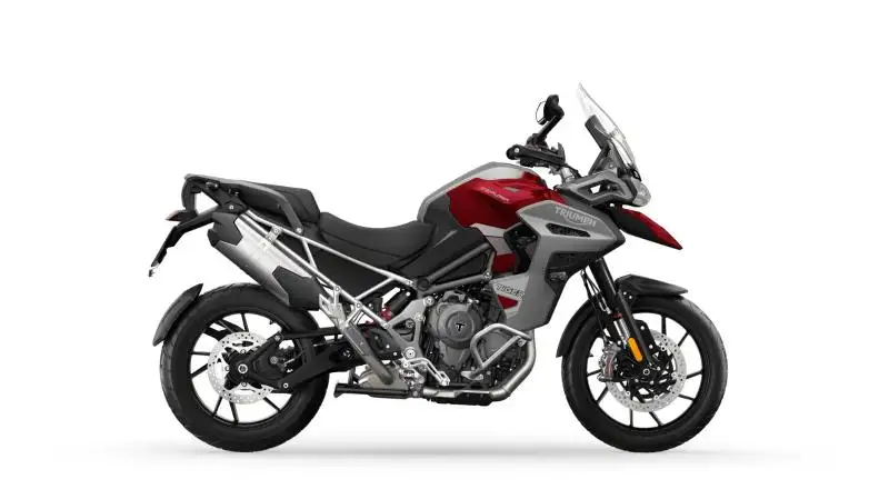 2025 Triumph Tiger 1200, čierna, 0 km, dovoz Kanada — foto 1 | AMECAR 2025 Triumph Tiger 1200, čierna, 0 km, dovoz Kanada — foto 1
