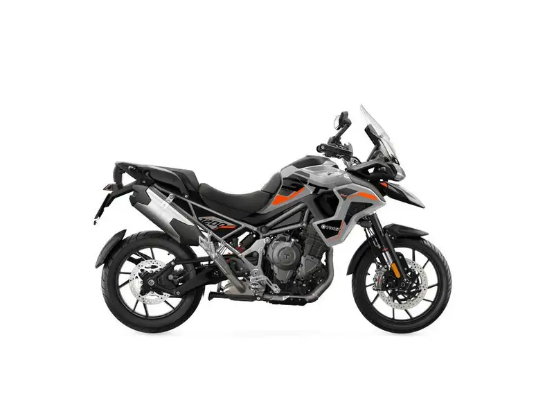 2026 Triumph Tiger 1200, 1 km, dovoz Kanada — foto 1 | AMECAR 2026 Triumph Tiger 1200, 1 km, dovoz Kanada — foto 1