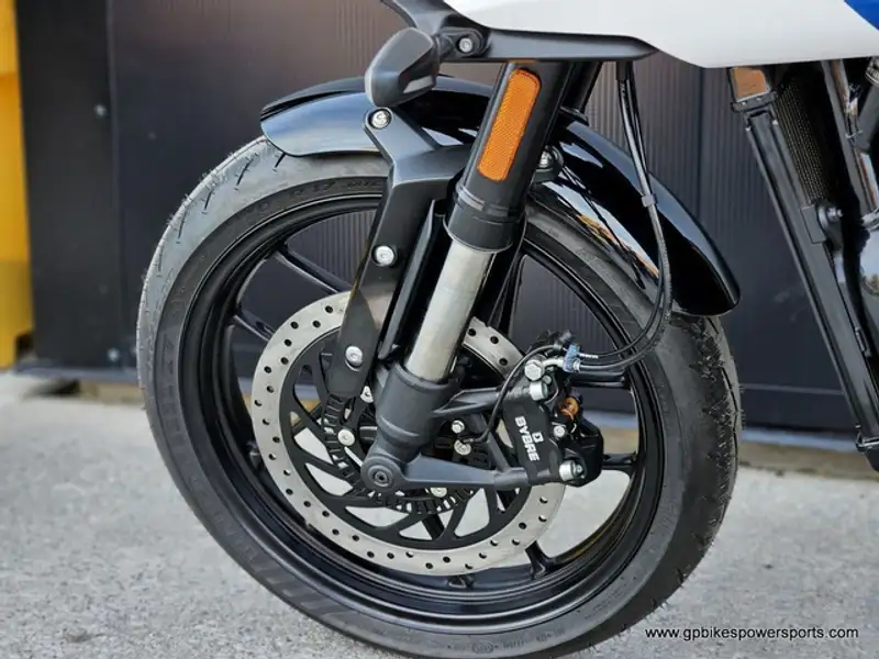 2026 Triumph Unspecified 400, sivá, 0 km, dovoz Kanada — foto 10 z 12